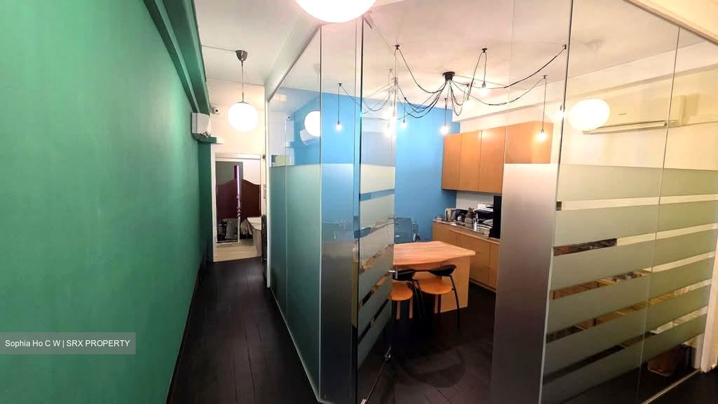 Telok Ayer Conservation Area (D1), Office #553869471